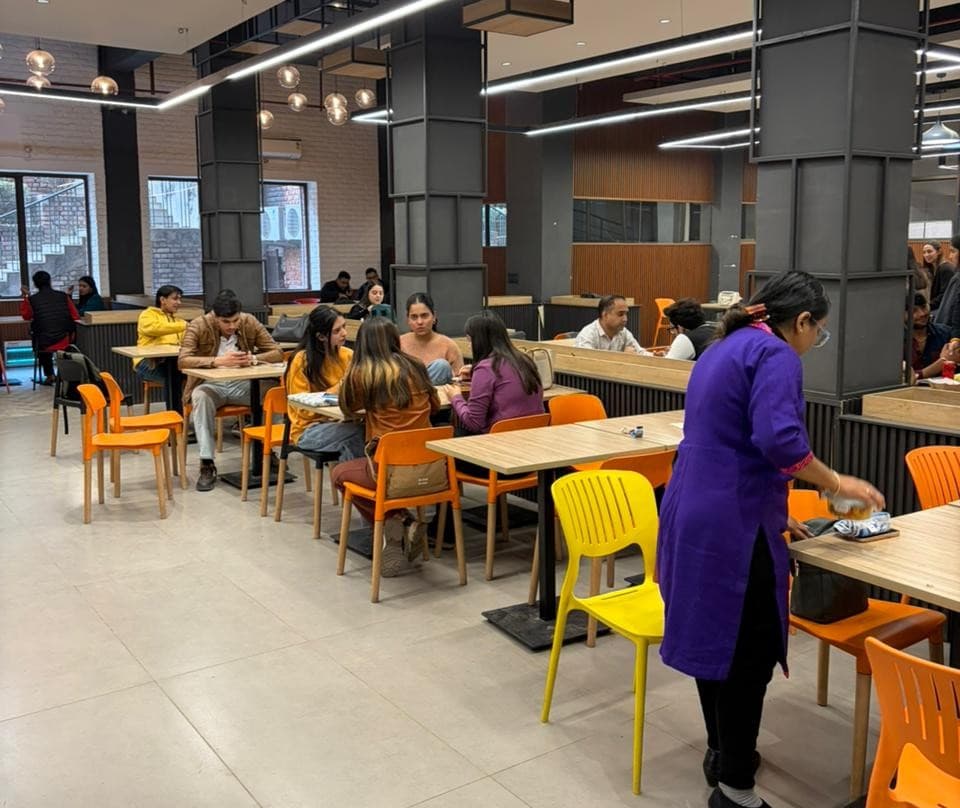 IILM University Gurgaon hostel photo 5